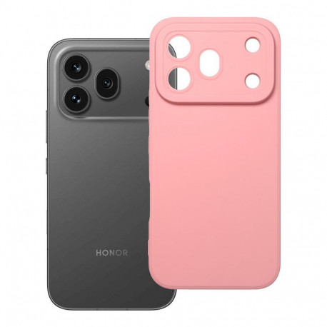 Case for Honor 600 PRO Matt 2.0 powder pink