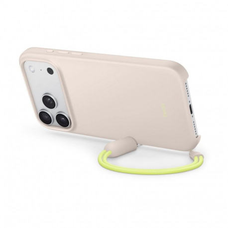 Beats iPhone 17 Pro Max Kickstand Case with MagSafe and Camera Control - Lime Stone |
