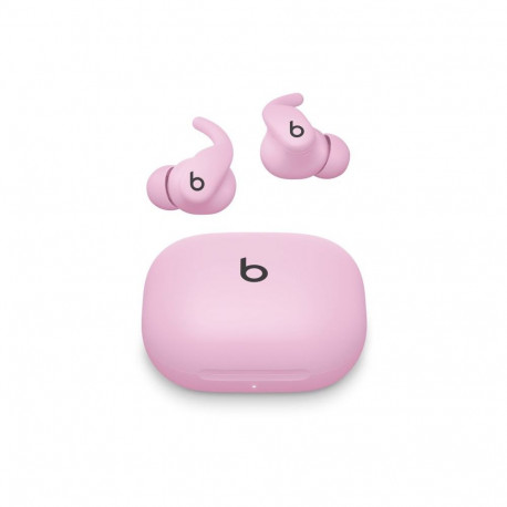Beats Power Fit - Wireless Noise-Cancelling Workout Earbuds with Ultimate Secure Fit - Power Pink |