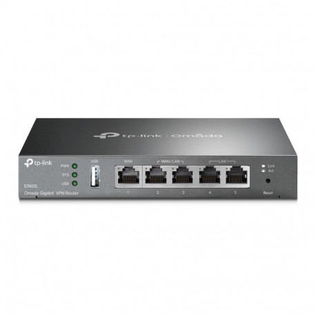 TP-Link Omada Gigabit VPN-ruuter