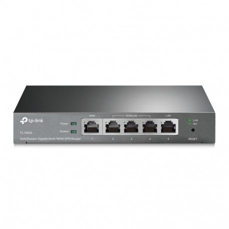 TP-Link VPN-ruuter SafeStream Gigabit Multi-WAN