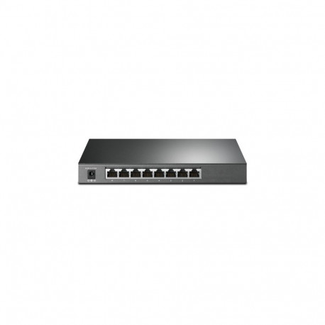 TP-Link JetStream 8-pordine Gigabit-nutikommutaator 4-pordise PoE+-ga