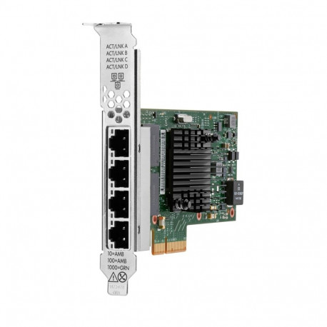 HPE Etherneti adapter Intel I350-T4 1Gb 4-port BASE-T