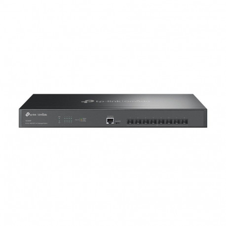 TP-Link hallatav kommutaator Omada 8-pordiline 10GE SFP+ L2+