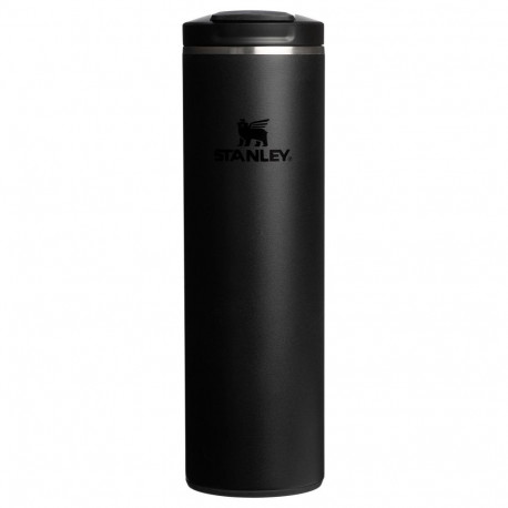 THERMOSMUG TRANSIT FLIPTOP 0.35L BLACK