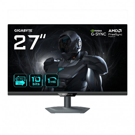 GIGABYTE LCD-monitor G27UPEK G27UP EK 27", 3840 x 2160 pikslit, 4K Ultra HD, kuvasuhe 16:9, LED, lam