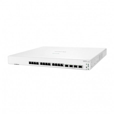 HPE Aruba Instant On 1960 Smart 12XT 4XF Switch