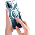 Setty kaitseümbris Anti Shock 1.5mm Xiaomi Redmi Note 15 Pro, läbipaistev