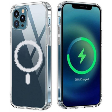 Setty case Anti Shock 1.5mm Xiaomi Redmi Note 15 Pro, transparent