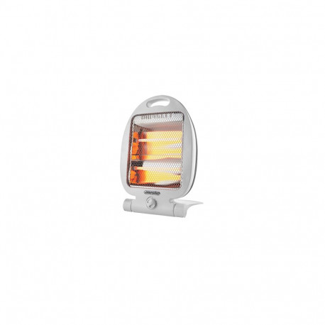Mesko | Heater | MS 7710 | Halogen Heater | 800 W | Number of power levels 2 | White