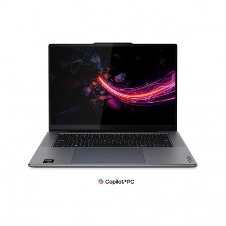 Lenovo sülearvuti Yoga Pro 7 15ASH11 AMD 15.3" OLED puuteekraaniga 2.5K WQXGA 2560 x 1600 pikslit AM