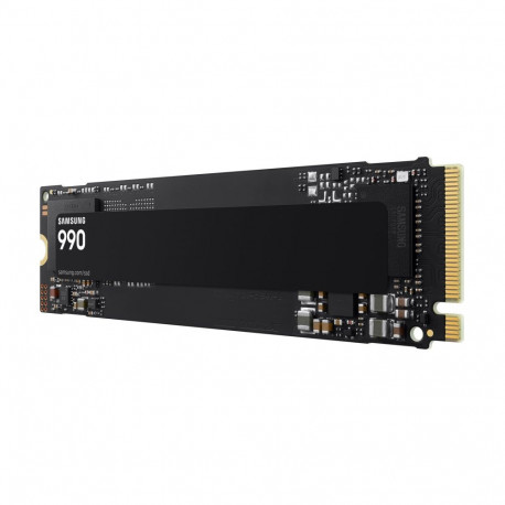 Samsung 990 | 2000 GB | SSD form factor M.2 2280 | Solid-state drive interface PCIe 4.0 x4 NVMe | Re
