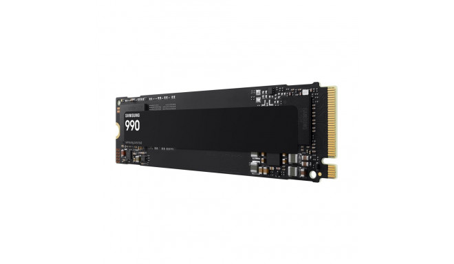 Samsung 990 | 2000 GB | SSD form factor M.2 2280 | Solid-state drive interface PCIe 4.0 x4 NVMe | Re