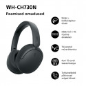Sony juhtmevabad kõrvaklapid WH-CH730N, must