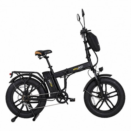 Elektrijalgratas SKYJET 20 Nitro Pro must