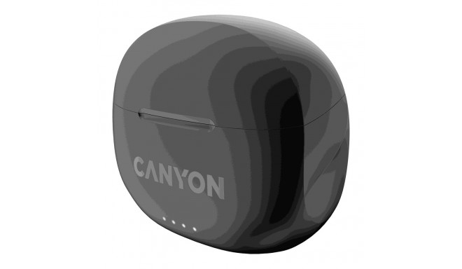 Canyon TWS-8 ENC Black