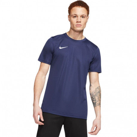 Nike meeste t-särk Dry Park VII JSY SS BV6708 410 XL, tumesinine