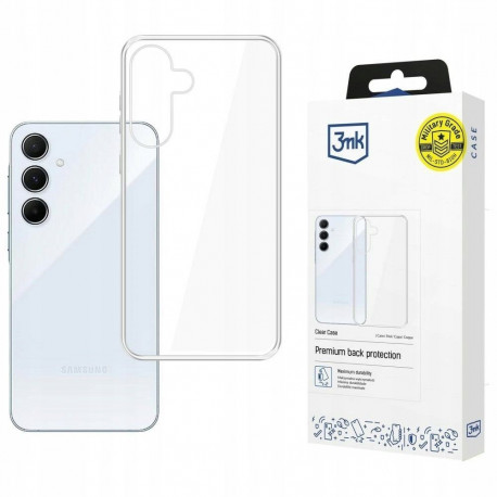 3mk läbipaistev ümbris Samsung Galaxy A57 (5903108740142)