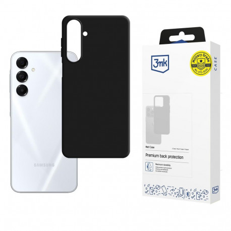 Samsung Galaxy A17/A18 4G/5G 3mk matt ümbris (5903108673761)