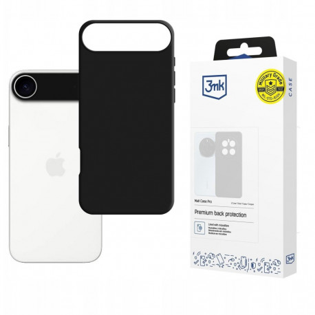 Apple iPhone 17 Air - 3mk Matt Case Pro
