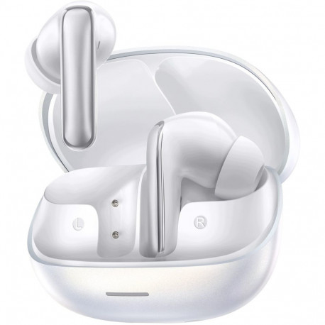 QCY juhtmevabad kõrvaklapid Melobuds N65 HT21WH 6957141412039, valged