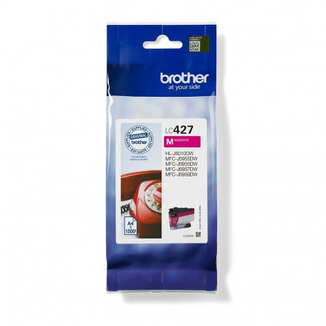 Brother LC427M Ink Cartridge, Magenta