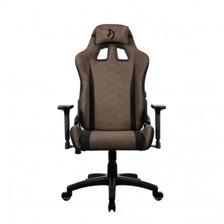 AROZZI Soft Fabric | Gaming Chair | Avanti SoftFabric | Brown