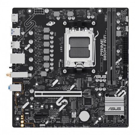 Asus MB AMD B850 SAM5 MATX/PRIME B850M-F WIFI