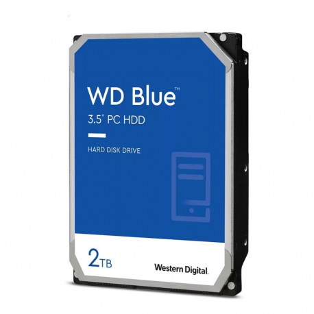 "2TB WD WD20EZBX Blue 256MB"