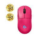 "Logitech G Pro 2 Lightspeed Magenta"