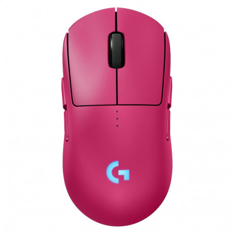 "Logitech PRO 2 LIGHTSPEED - PINK"