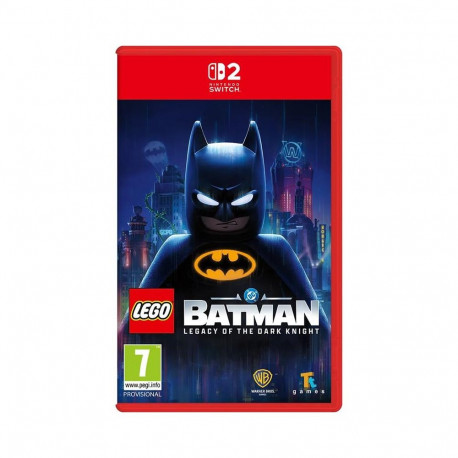 SW2 LEGO Batman Legacy of the Dark Knight