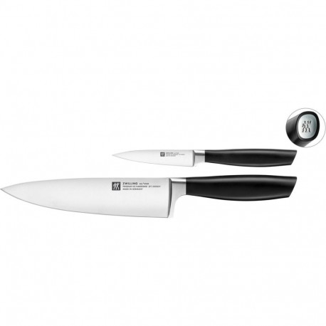 Zwilling noakomplekt All * Star, 2 tk, hõbedane