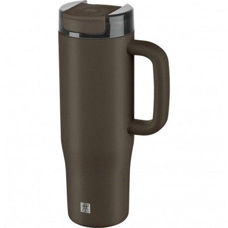 ZWILLING termotops THERMO PLUS kõrrega 900ml, pruun