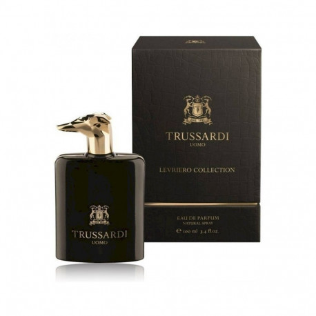 Trussardi Uomo Levriero Collection Limited Edition Perfume EDP 100 ml