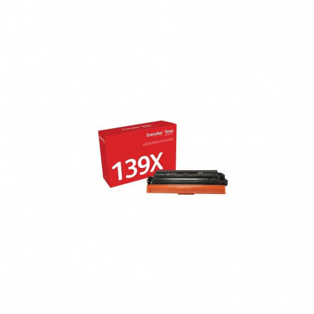 Everyday™ Black Toner by Xerox compatible with HP 139X (W1390X), High capacity
