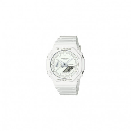 Casio G-Shock GA-2100-7A7ER Wrist watch Unisex White