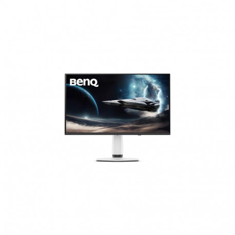 BenQ EX321UZ computer monitor 80 cm (31.5") 3840 x 2160 pixels 4K Ultra HD OLED White