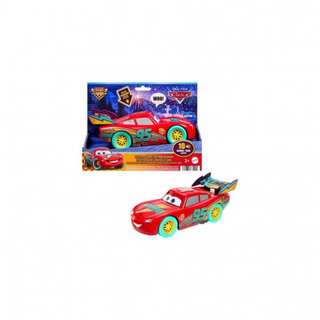 Disney Pixar Cars Disney And Pixar Cars Race to Celebrate Lights & Sounds Lightning McQueen, Lar