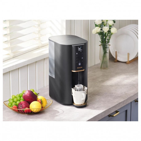 Water Dispenser - Philips ADD6901HBK01/10 4 L Black