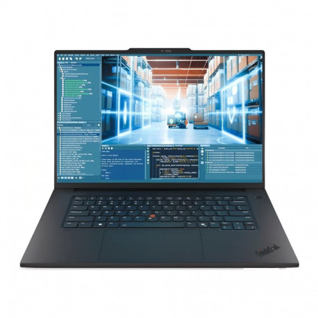 Laptop Computer - Lenovo ThinkPad T1g G8 | Ultra 7 255H | 32GB | 1TB | 16" | RTX 5060 | Wi-Fi 7 | Wi