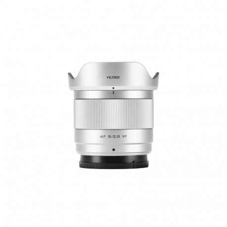 Camera Lens - Viltrox AF 9mm F/2.8 Air X Mount Silver