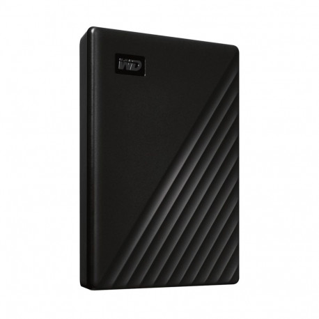 External Hard Drive - WD My Passport 1 TB Black