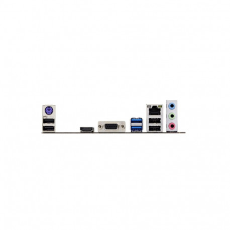 Motherboard - Biostar A520MHP Micro ATX AMD A520 Socket AM4 2x DDR4 64GB M.2 HDMI VGA