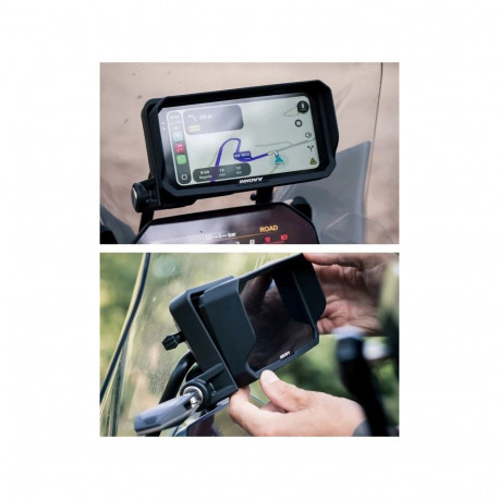Motorcycle Display - INNOVV N3 Smart Display, 5.99", Black