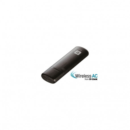 DWA-182 juhtmevaba kahesageduslik AC USB-adapter