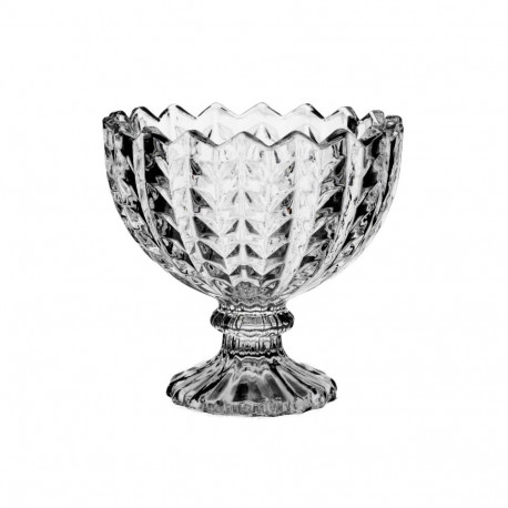 Dessert goblet TASTY D10xH10cm, glass