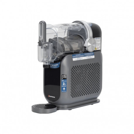 Humanas slush machine DualChill - grey