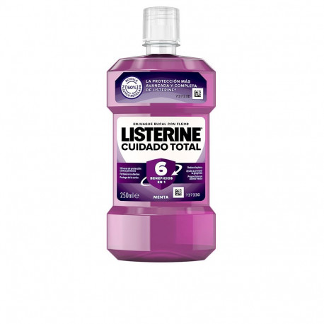 LISTERINE TOTAL CARE enjuague bucal 250 ml