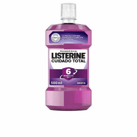 LISTERINE TOTAL CARE suuvesi 500ml